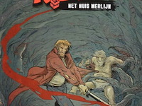 ±50 stripverhalen; red rider - afbeelding 2 van  3