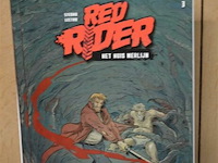 ±50 stripverhalen; red rider - afbeelding 1 van  2