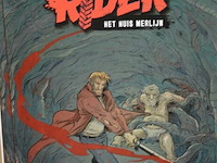 ±50 stripverhalen; red rider - afbeelding 2 van  2