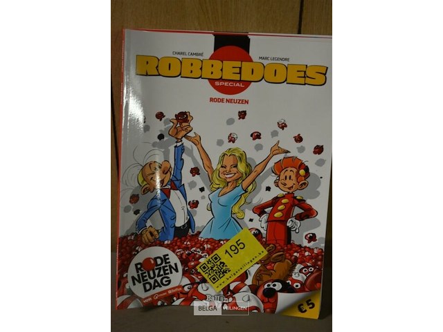 ±50 stripverhalen ; robbedoes - afbeelding 2 van  3