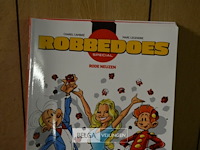 ±50 stripverhalen ; robbedoes - afbeelding 3 van  3