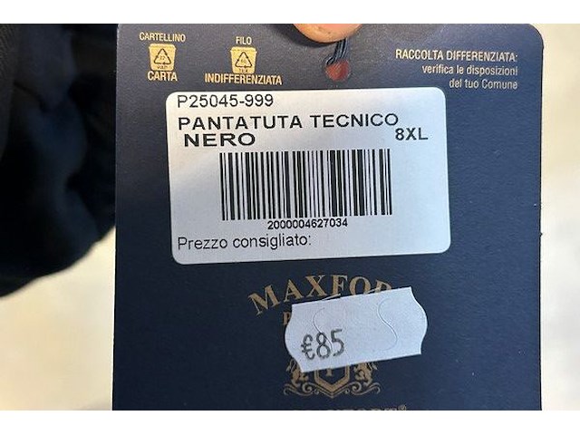 50 training vesten en broeken - afbeelding 5 van  10