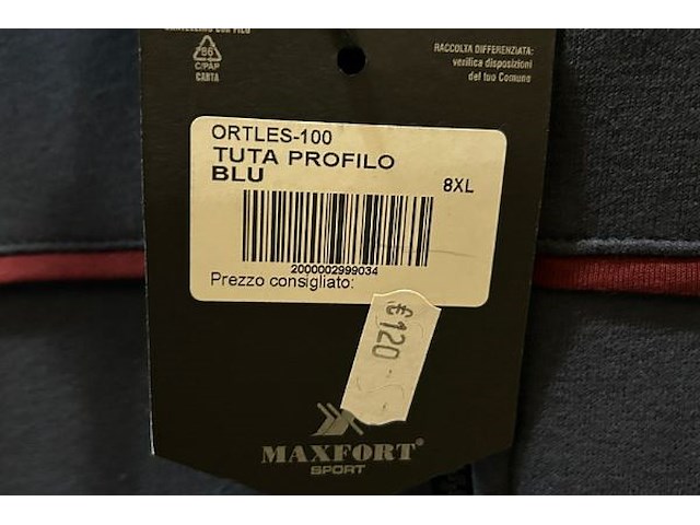 50 training vesten en broeken - afbeelding 8 van  10