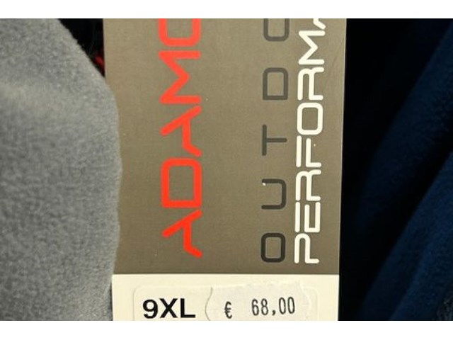 50 training vesten en broeken - afbeelding 9 van  10