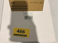 50 vellen schuurpapier 23x28 k240 - afbeelding 2 van  3