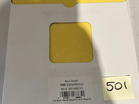 50 vellen schuurpapier 23x28 p80 - afbeelding 3 van  3