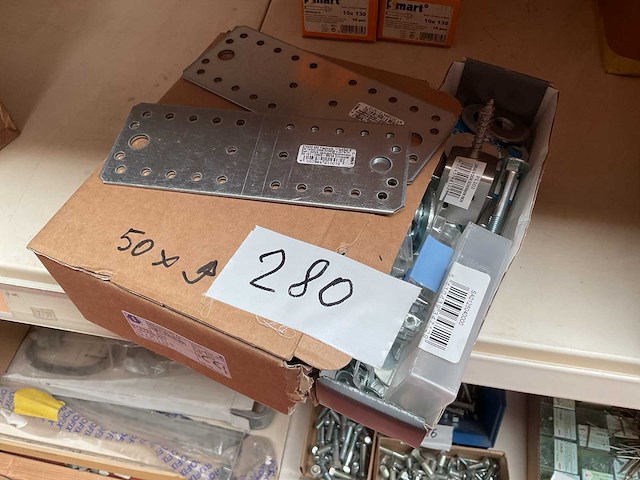 50 verbindingen en bevestiging - afbeelding 1 van  6