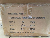 50 w - lamp (10x) - ongebruikt - afbeelding 3 van  4