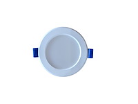 50 x 3w 3000k inbouw panelen smd led - afbeelding 1 van  5