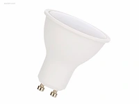 (50 x) 50 x 4.9w gu10 led spot 6000k