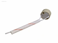 (50 x) 50 x gu10 inbouw armatuur wit en zwart met... - afbeelding 4 van  5