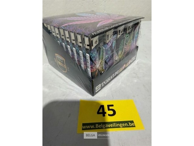 50 x aanstekker toballiq happy vibes - afbeelding 3 van  3