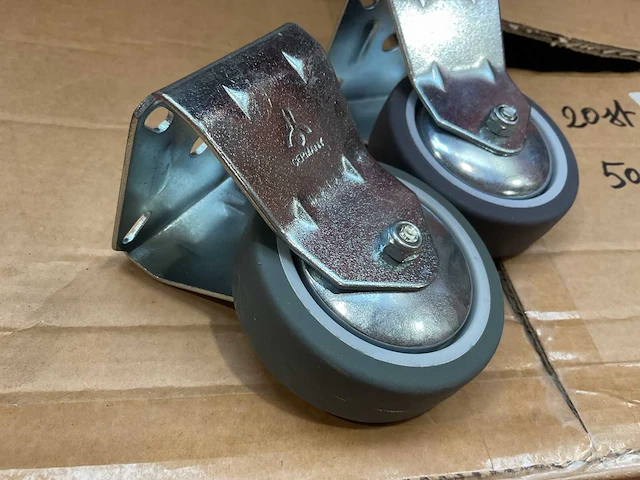 50 x bokwielen - afbeelding 2 van  6