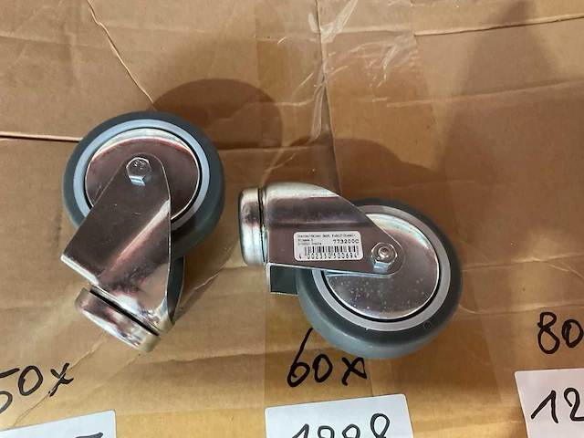 50 x bokwielen - afbeelding 2 van  4