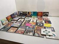 50 x cd - afbeelding 1 van  3