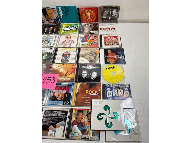 50 x cd - afbeelding 2 van  3