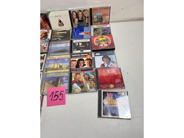 50 x cd - afbeelding 3 van  3