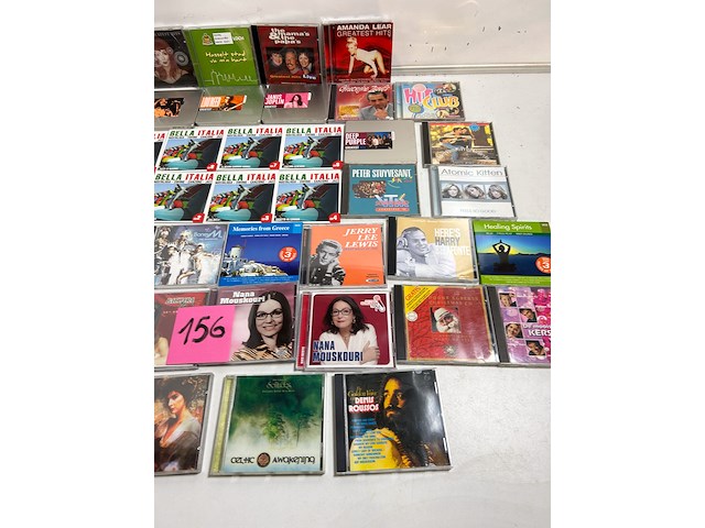 50 x cd - afbeelding 3 van  3