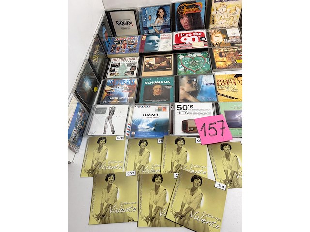 50 x cd - afbeelding 2 van  3