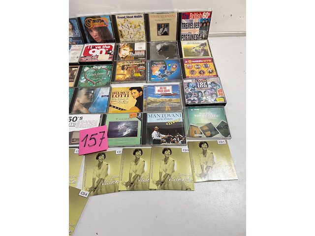 50 x cd - afbeelding 3 van  3