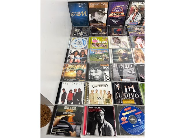 50 x cd - afbeelding 2 van  4