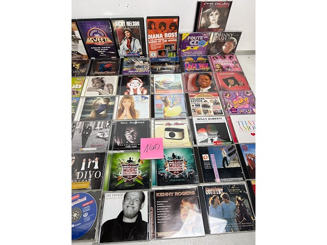 50 x cd - afbeelding 3 van  4