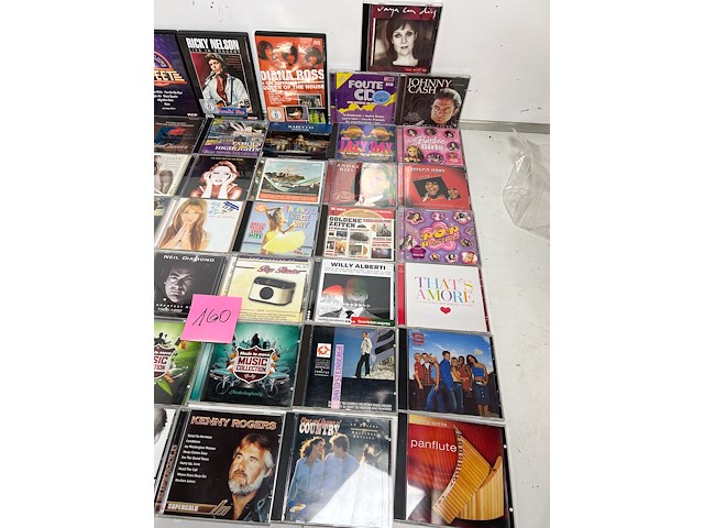 50 x cd - afbeelding 4 van  4