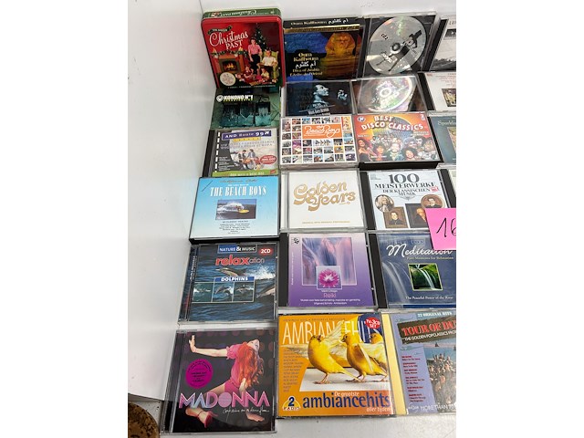 50 x cd - afbeelding 2 van  4