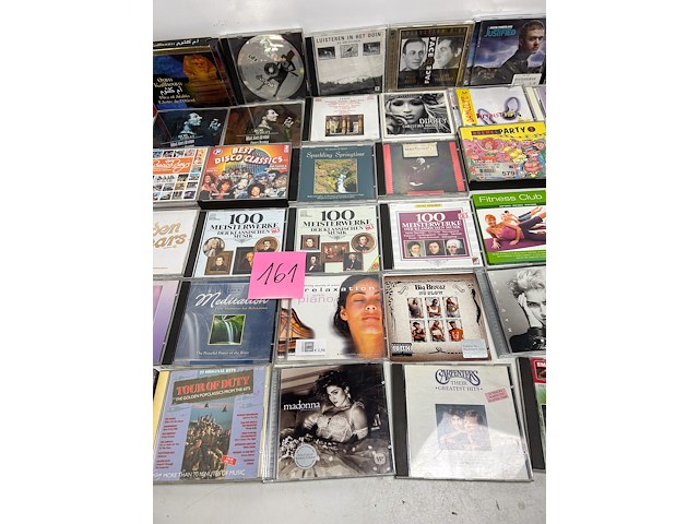 50 x cd - afbeelding 3 van  4