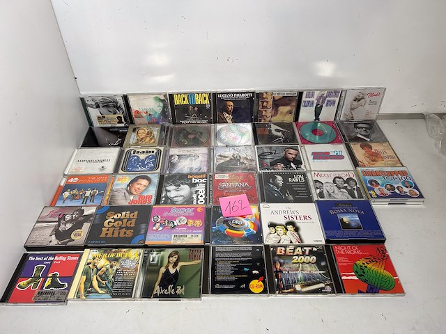 50 x cd - afbeelding 1 van  4