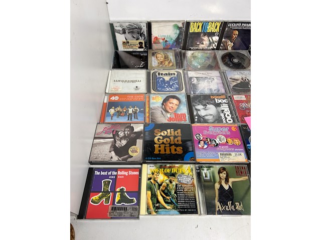 50 x cd - afbeelding 2 van  4
