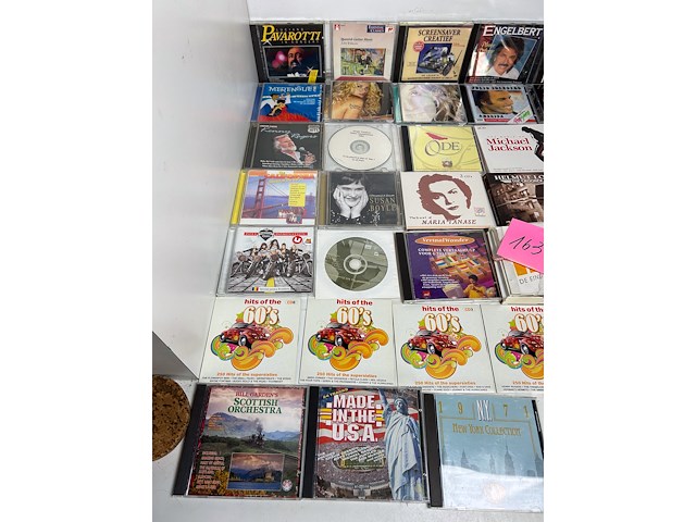 50 x cd - afbeelding 2 van  4