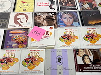 50 x cd - afbeelding 3 van  4