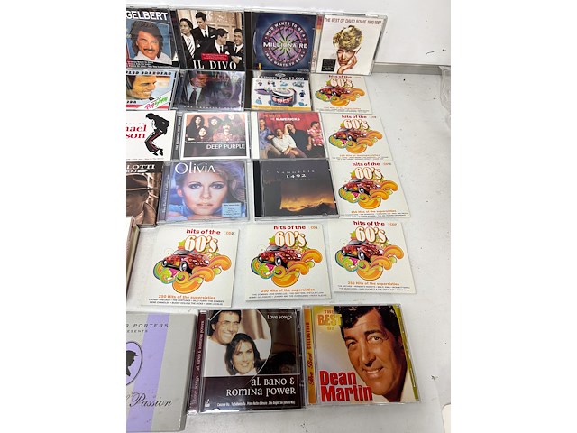 50 x cd - afbeelding 4 van  4