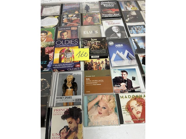 50 x cd - afbeelding 3 van  4