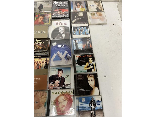 50 x cd - afbeelding 4 van  4