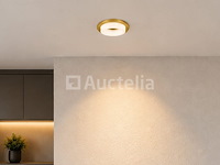 50 x downlight fitting – gu10 – goud – ø70mm – ip20 – kadife - afbeelding 5 van  5
