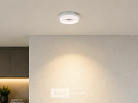 50 x downlight fitting – gu10 – wit – ø70mm – ip20 – kadife - afbeelding 4 van  6