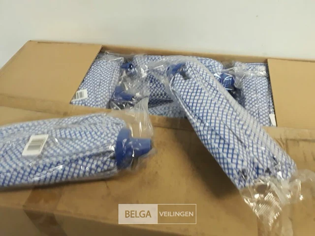 50 x dweilmop microvezel - afbeelding 3 van  3