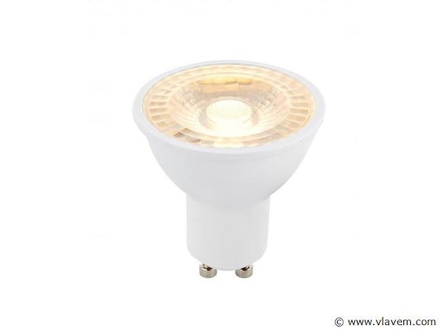 50 x gt gu10 ledlampen met lens 3000k - afbeelding 9 van  9