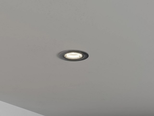 50 x gu10 inbouw armatuur chroom met lamphouder - afbeelding 5 van  9