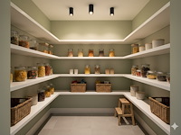 50 x gu10 opbouwspot armatuur dun cilinder zand zwart - afbeelding 1 van  6