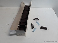 50 x kastmagneet bruin - afbeelding 1 van  2