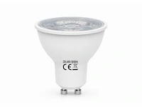 50 x led spot gu10 – 6w – 4200k neutraal wit – ip20