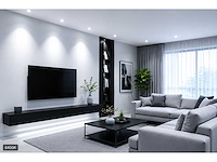 50 x led spot gu10 – 6w – 6400k koud wit – ip20 - afbeelding 2 van  4