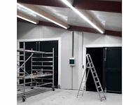 50 x led tl buizen 4000k daglichtkleur, 18 watt - afbeelding 2 van  4