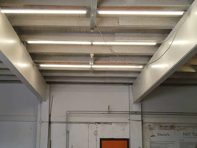 50 x led tl buizen 6500k daglichtkleur, 18 watt - afbeelding 6 van  9