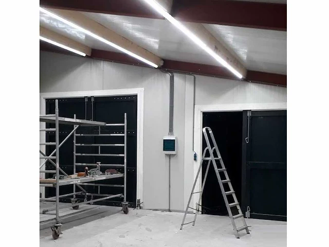 50 x led tl buizen 6500k daglichtkleur, 18 watt - afbeelding 2 van  9
