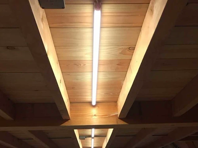 50 x led tl buizen 6500k daglichtkleur, 18 watt - afbeelding 5 van  9