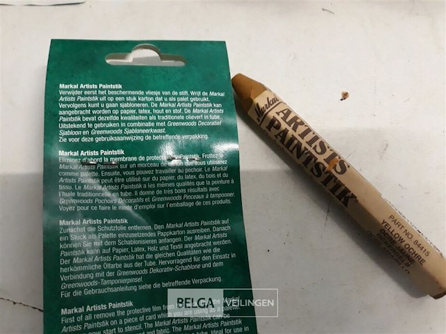 50 x paintstick 5 assorti - afbeelding 3 van  3